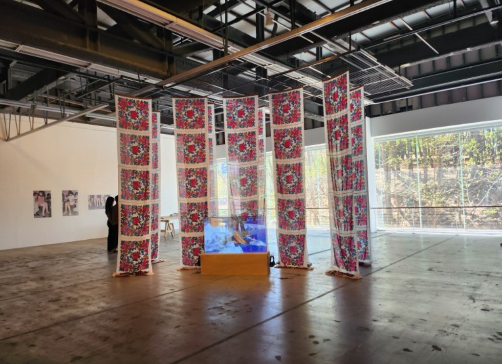 제14회 광주비엔날레 <물처럼 부드럽고 여리게