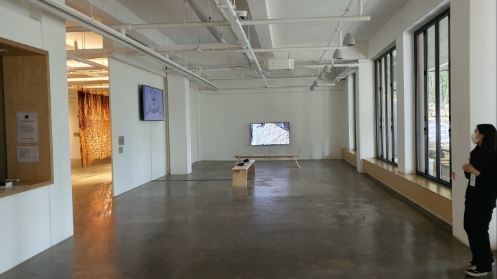 제14회 광주비엔날레 <물처럼 부드럽고 여리게