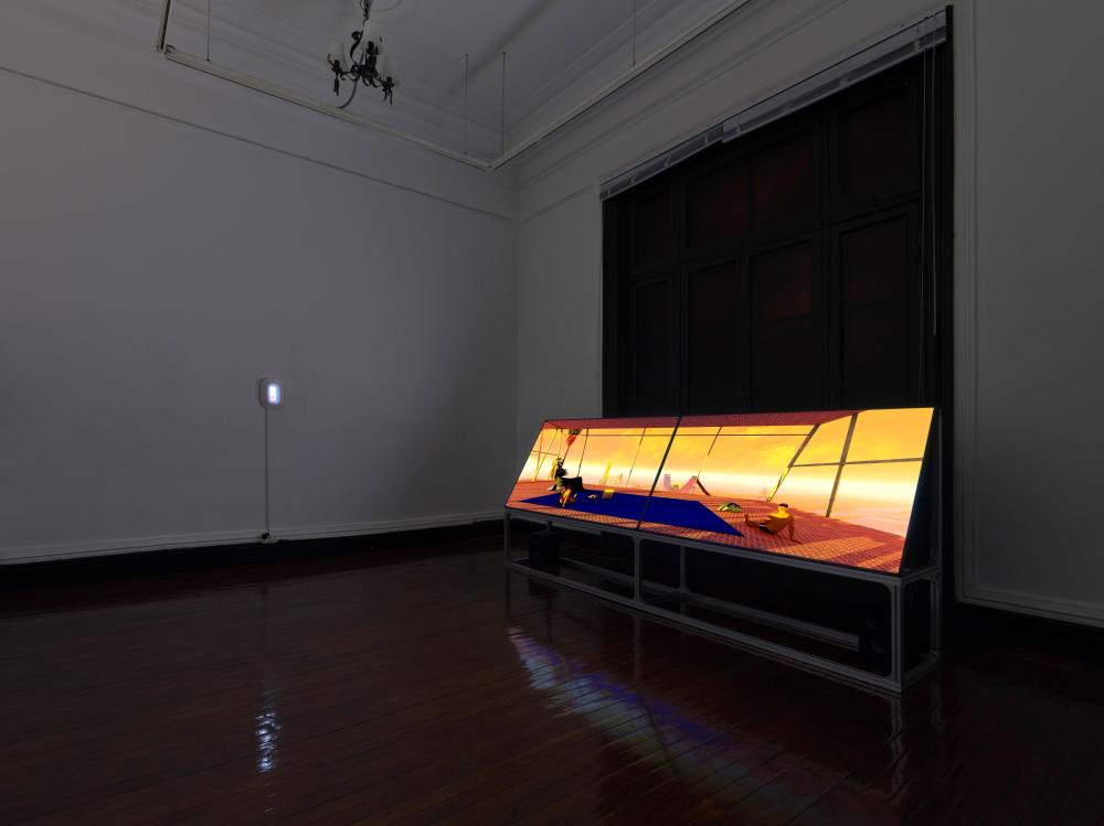 서울시립미술관 <건축의 장면>