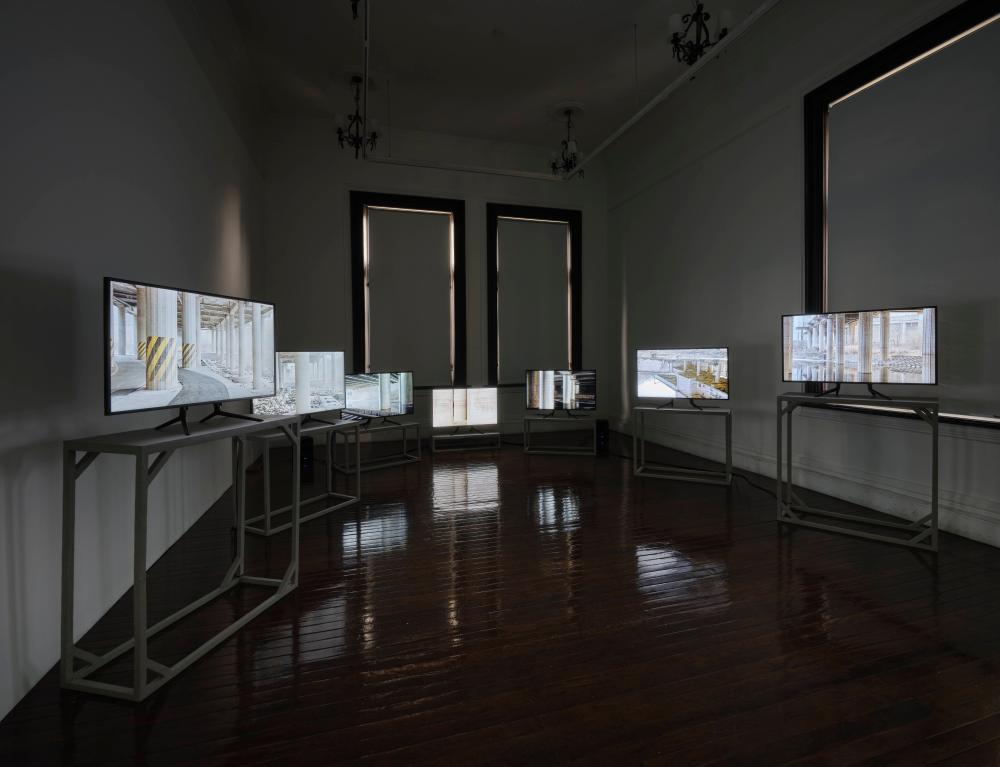 서울시립미술관 <건축의 장면>