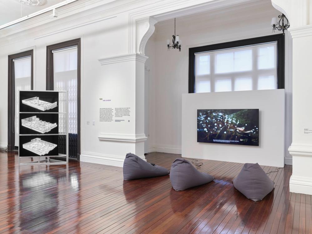 서울시립미술관 <건축의 장면>